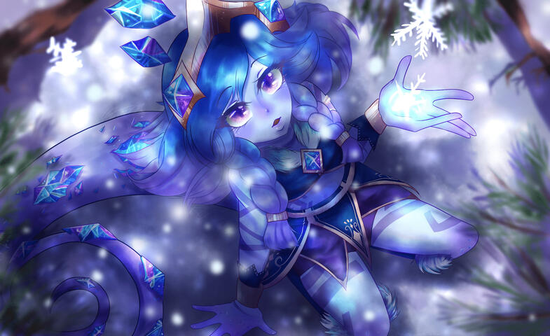 Winterwonder Neeko